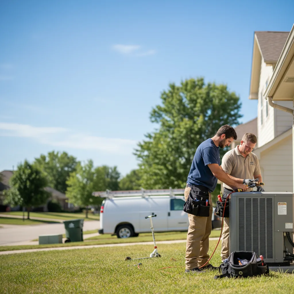 AC Repair in Olivehurst